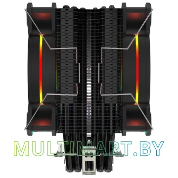 Кулер ALSEYE H120D картинка 5